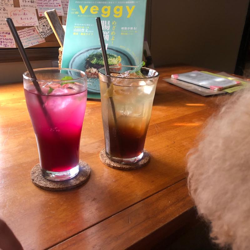 (ベジカフェ ハナウタ)