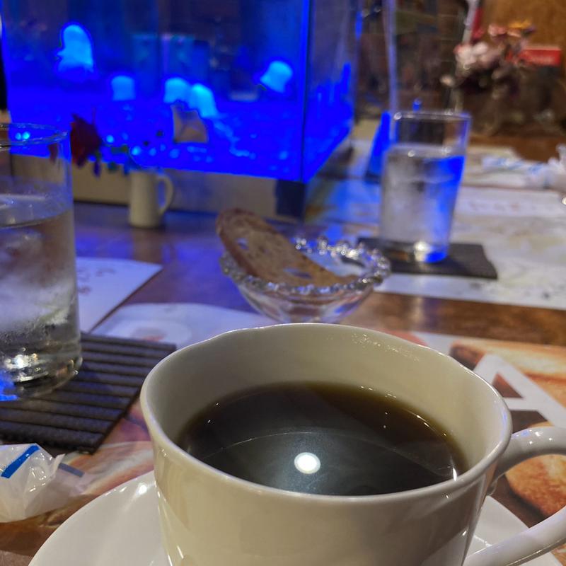 コーヒー(香里鐘 )