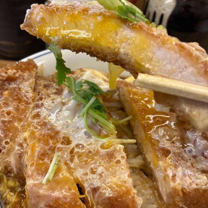 かつ丼 竹(かつや 新宿南口店 )