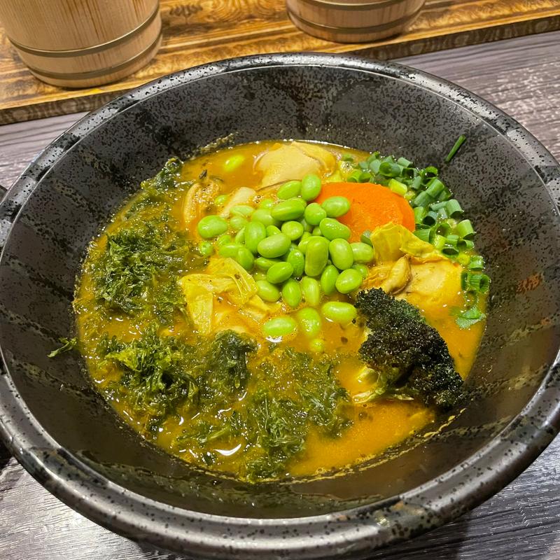 牡蠣の恵み(プラスワン （plus one）)