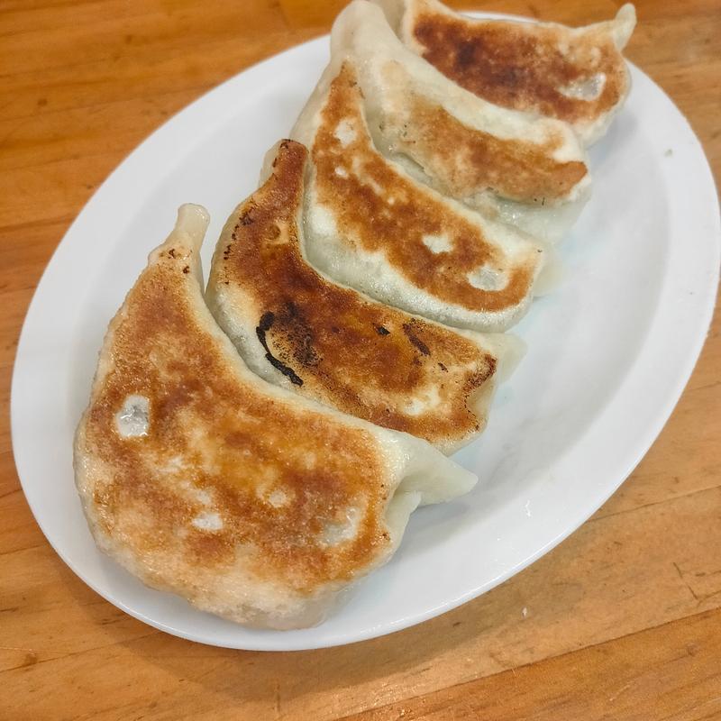 餃子(岳乃屋 )