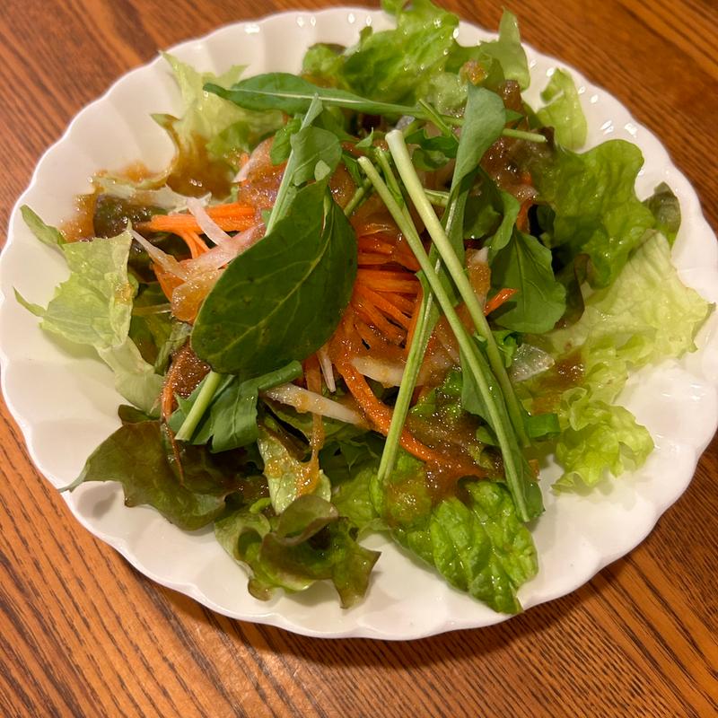 グリーンサラダ(いたり家 門前仲町店)