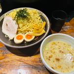 塩ダレつけ麺(麺や天鳳 高円寺店 （めんやてんほう）)