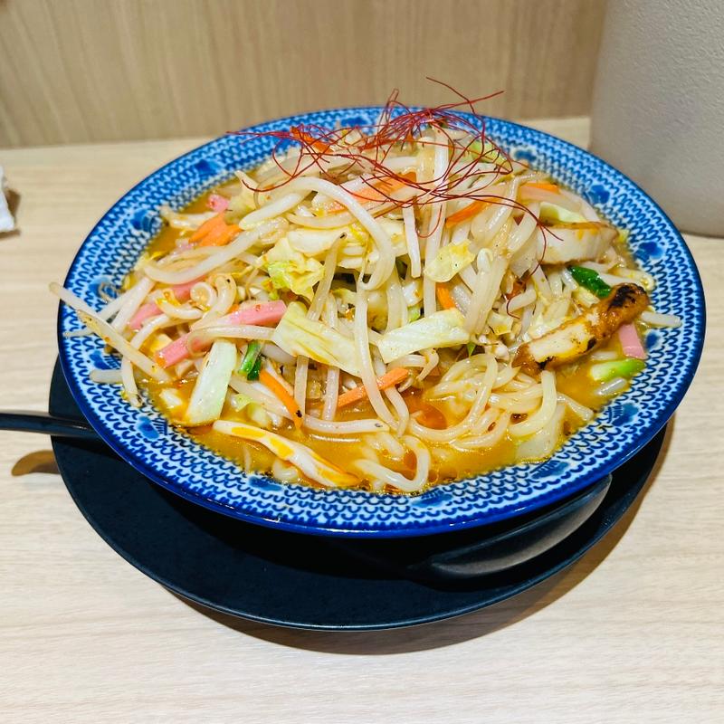 紅ちゃんぽん(じげもんとん champon style 新高円寺店)