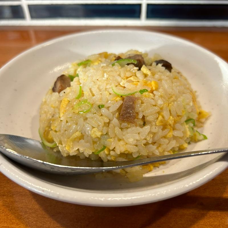 やきめしハーフセット(麺燦燦)