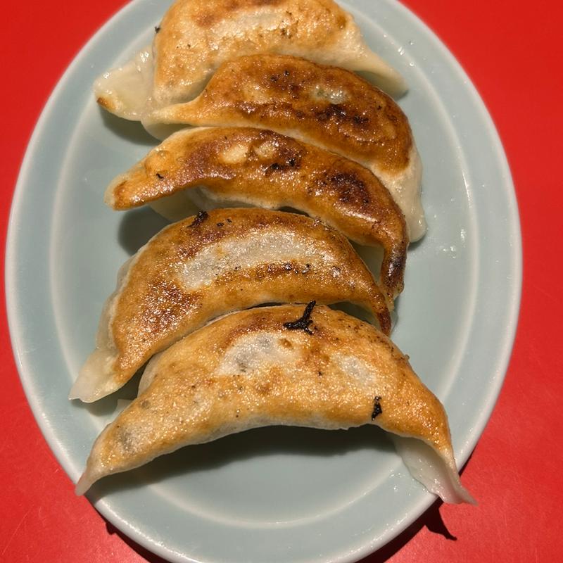 餃子（1人前5個）(来々軒)