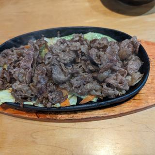 スタミナ焼き(石垣島 )