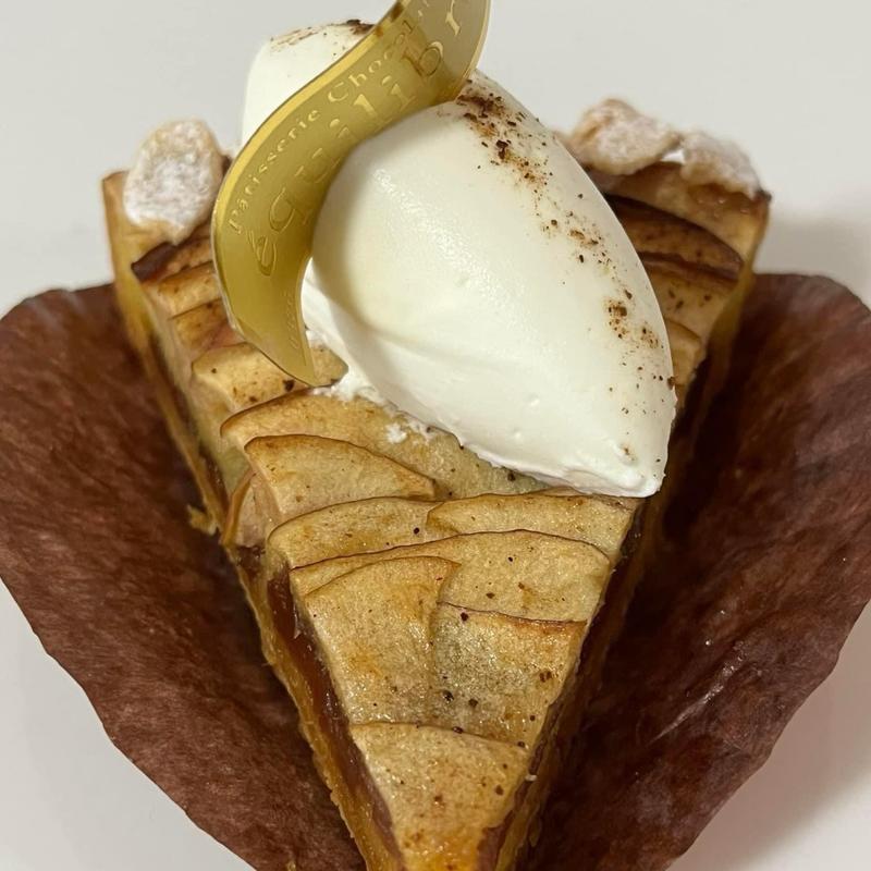 タルトポム(エキリーブル (équilibre))