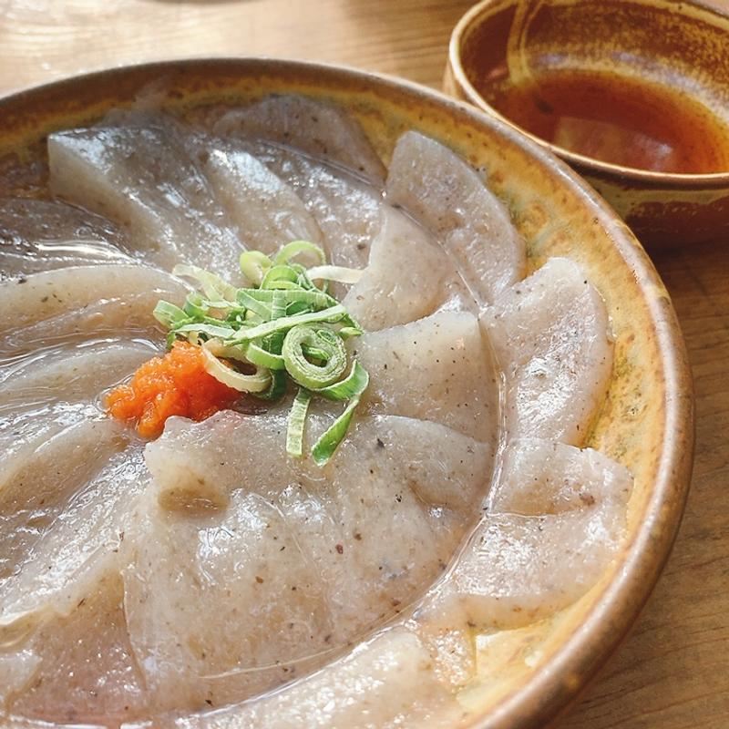 こん刺し(いろり山賊 玖珂店)