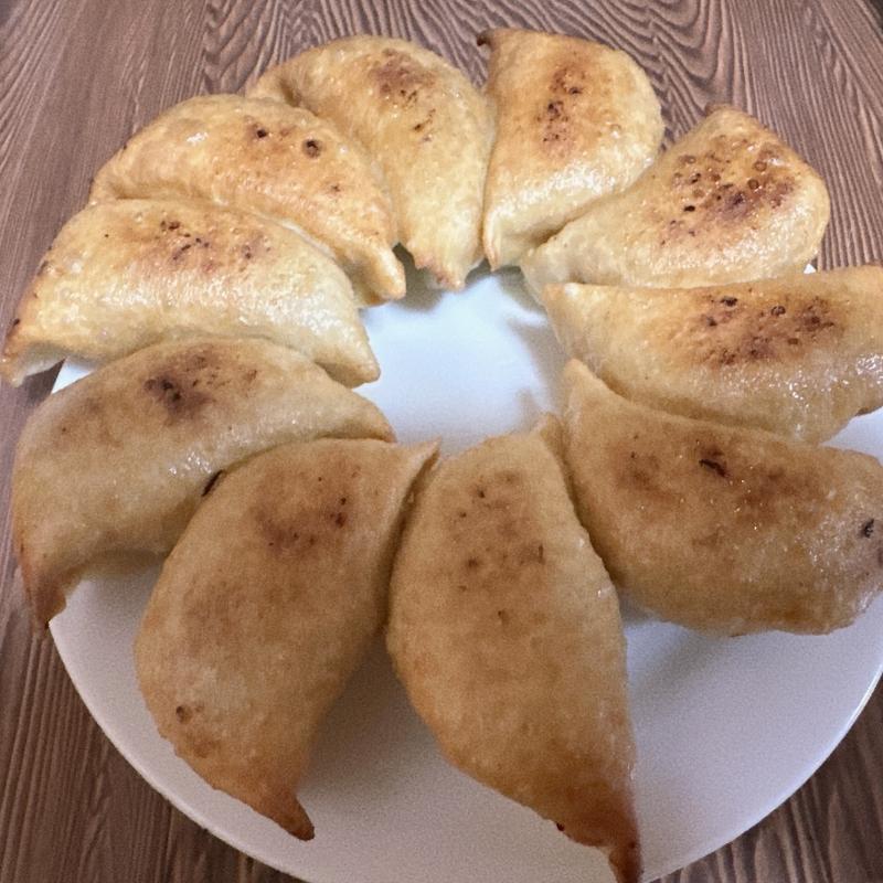 円盤餃子(山女 （ヤマメ）)