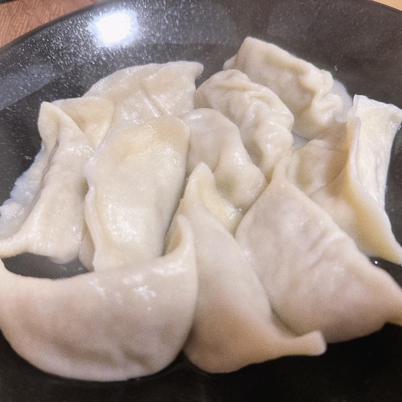 水餃子(山女 （ヤマメ）)