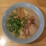 京都拉麺白