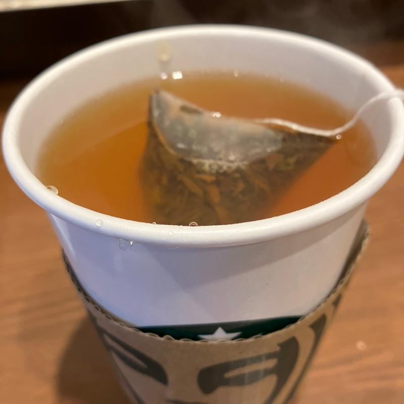 ゆずシトラスティー(スターバックスコーヒー 札幌パルコ店)