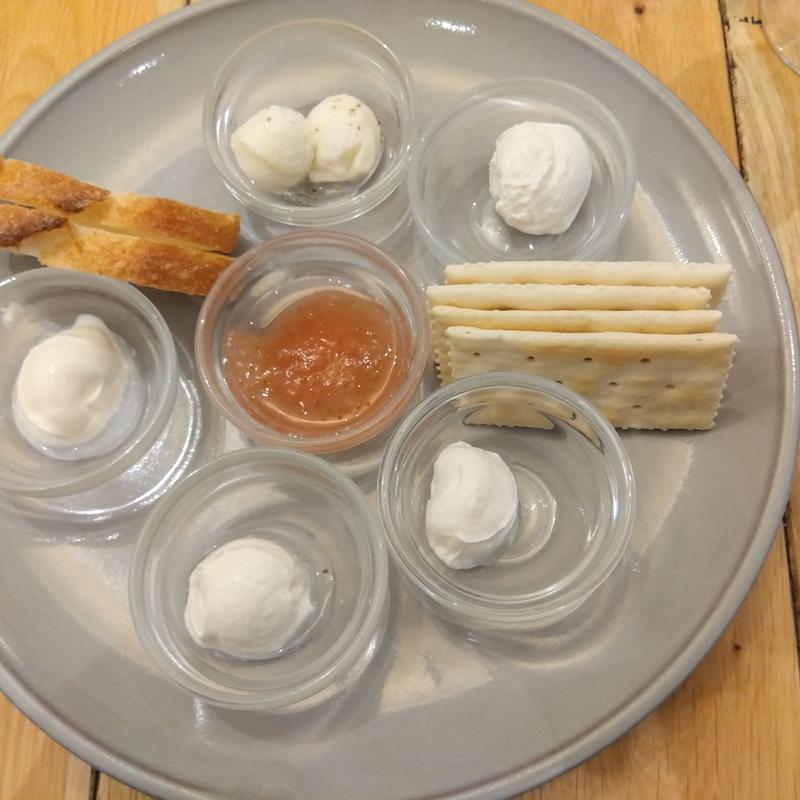 Bプラン(タカナシ ミルクレストラン)