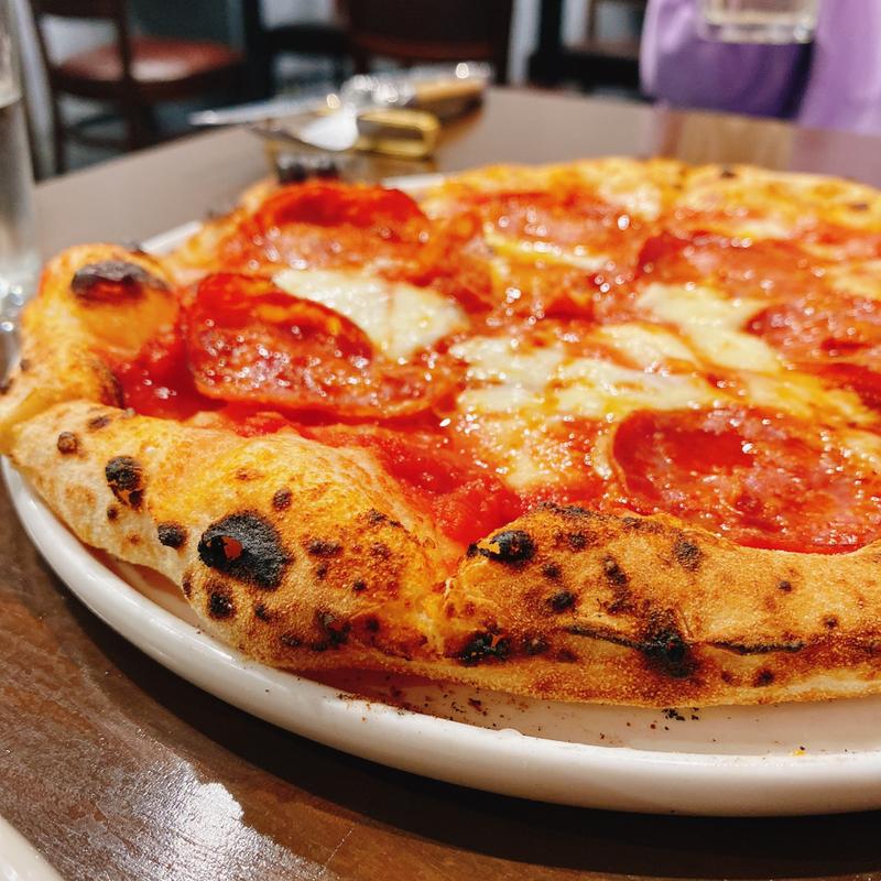 ボンバディカルド(PIZZERIA Kiraku)