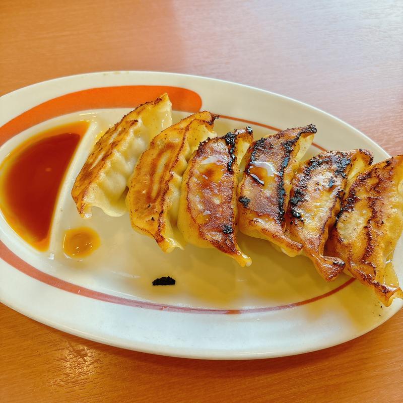 餃子「極」(幸楽苑 川崎殿町店)