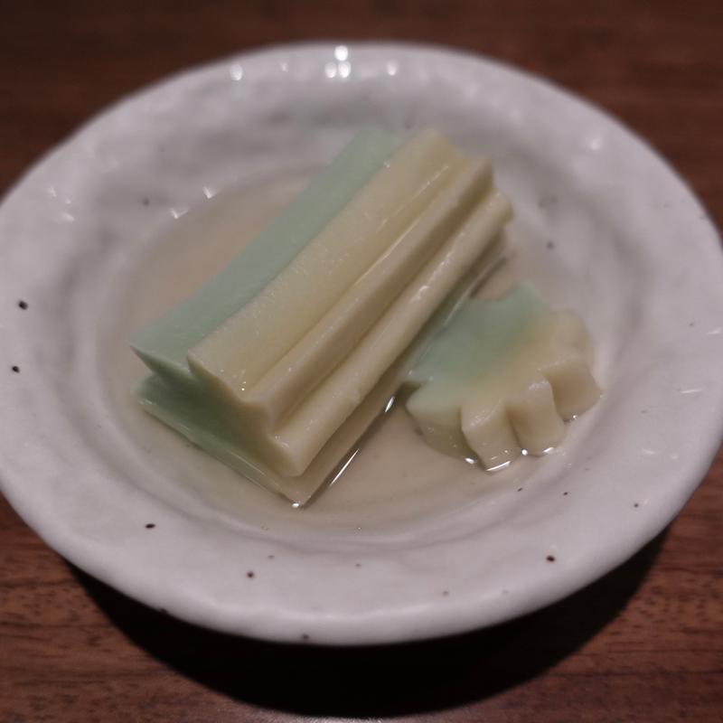 生麩のおでん(こなから 新丸ビル店)