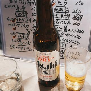 瓶ビール(2代目 辰よし)