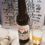 瓶ビール(2代目 辰よし)