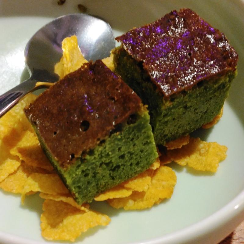 本日の甘味(鳥万 上野店)