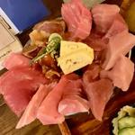 鮪づくし丼(お酒とご飯 たく)