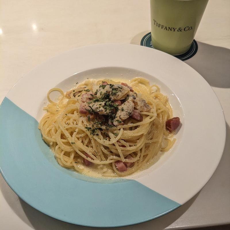 本日のパスタ(ビアガーデン Beer Dining & Cafe Terrace 『 ALE 』（エール）)