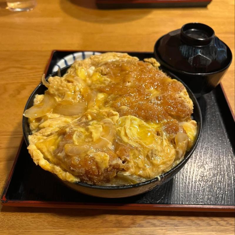 カツ丼(すみれ)