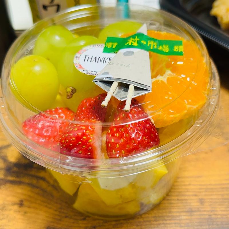 フルーツ盛り合わせ(杜の市場 )