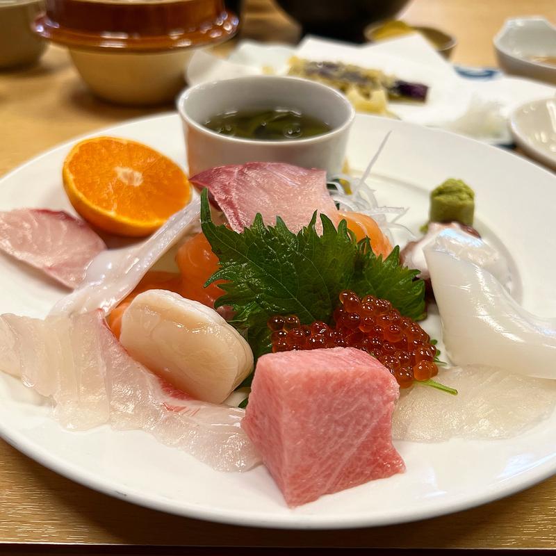 びんび定食(びんび家 （びんびや）)