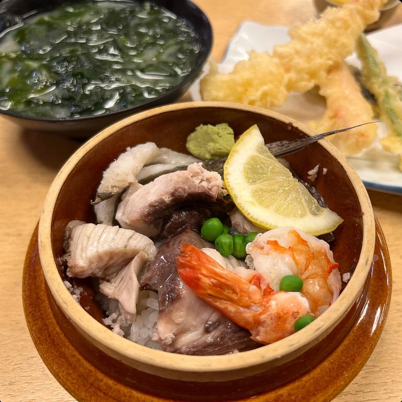 びんびめし(びんび家 （びんびや）)