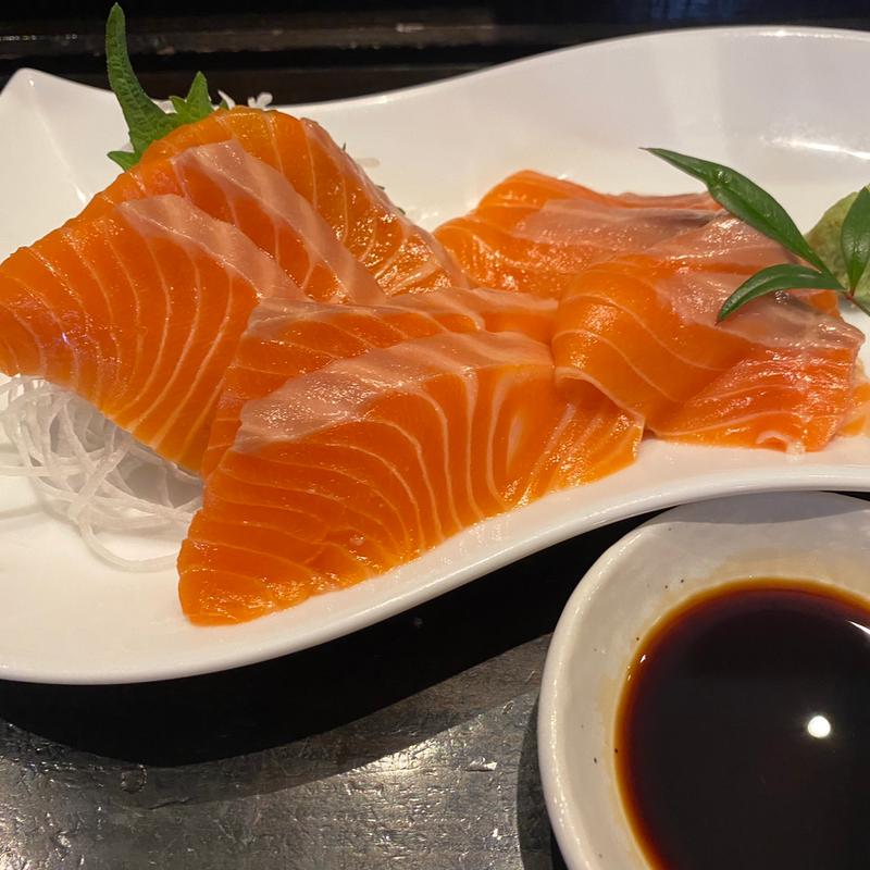 アルプスサーモン(明治亭 駒ヶ根本店 （めいじてい）)