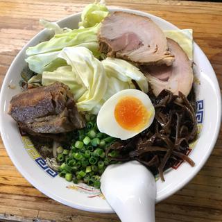 太肉麺(熊本らーめん　育元 )