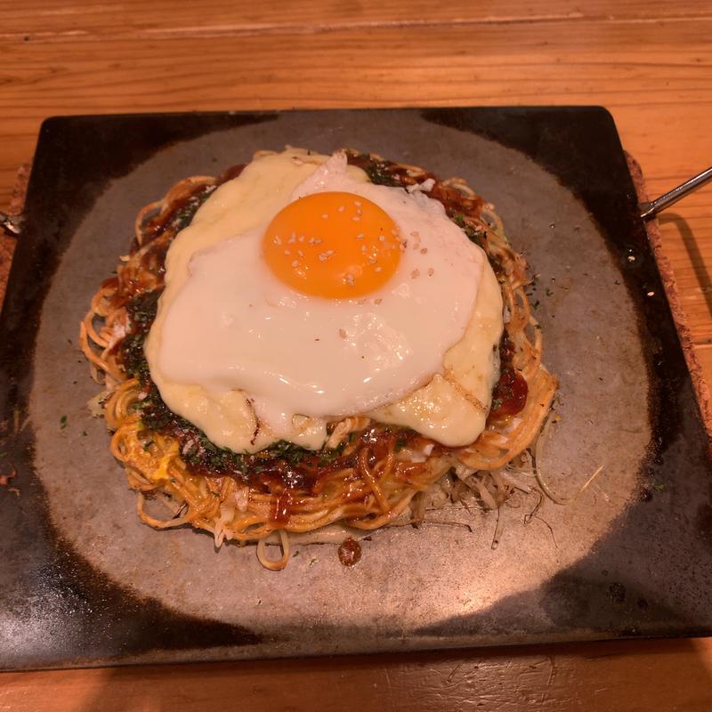 とろとろチーズ焼き(壱 )