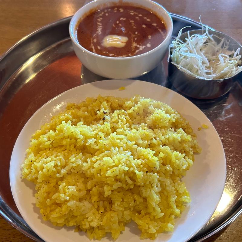 バターチキンカレー(HOIYA 小宮店)