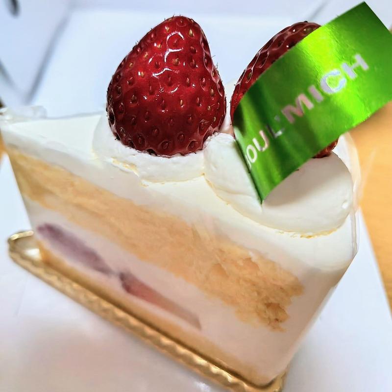 ショートケーキ(ブルーミッシュ　 町田小田急店 )