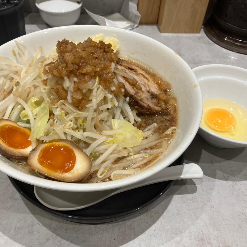 姫野菜マシ(一麺万杯 當)