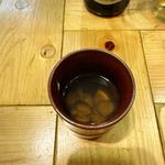 お通し(大衆酒場 チャン栓チャン)