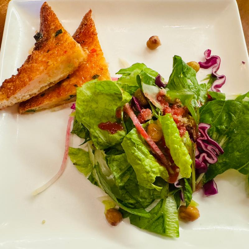 ランチセット(前菜)(モンスーンカフェ ららぽーとTOKYO-BAY （Monsoon Cafe）)