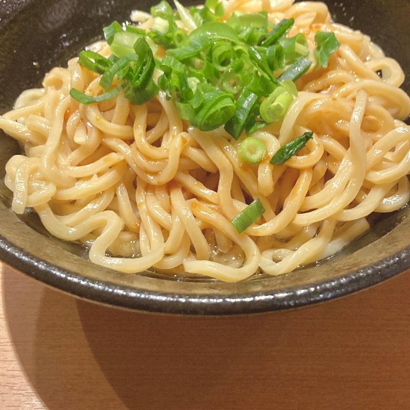 醤油(油そば鈴の木)