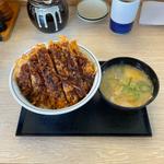ソースカツ丼