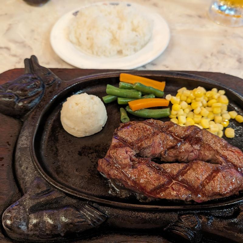 (ステーキハウス88 石垣島店)