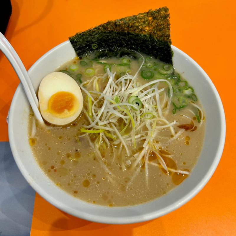 濃厚えび醤油プレミアム(富士山の国 らーめん たいざん EXPASA海老名上り店)