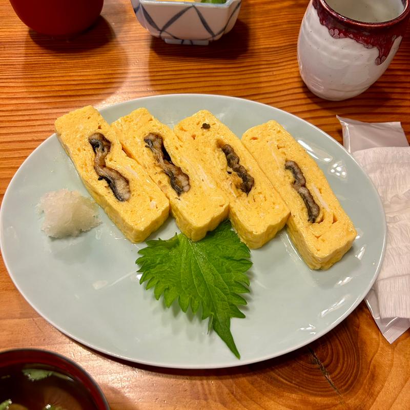 うまき(うなぎ 桜家)