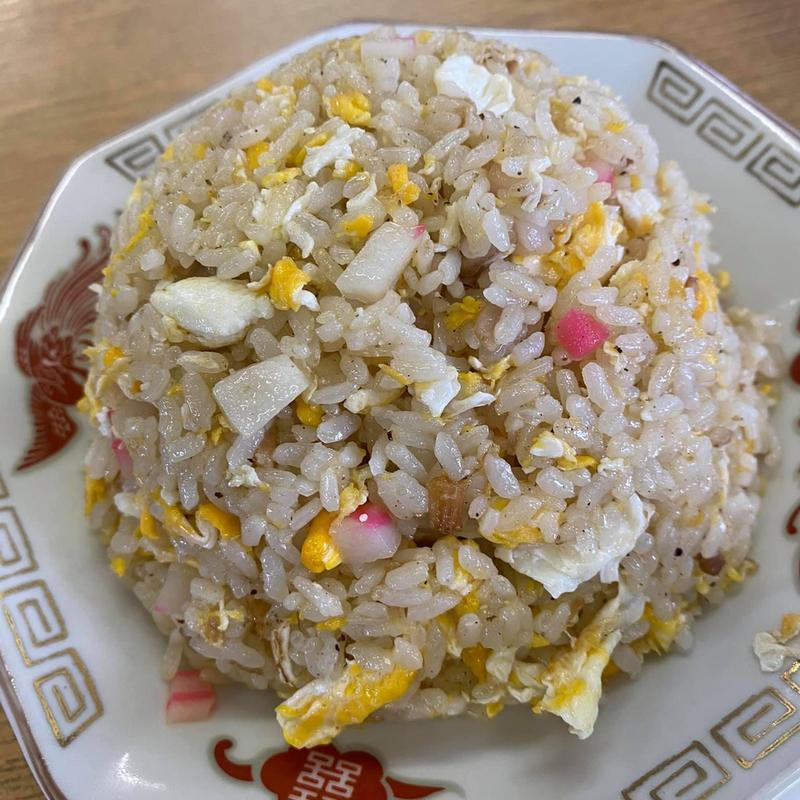 チャーハン(池田屋食堂)