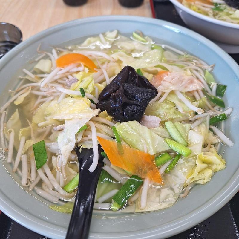 タンメン大盛(大三元 )