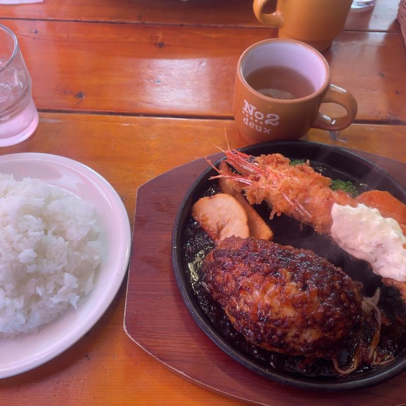 (ハンバーグ ハングリー )