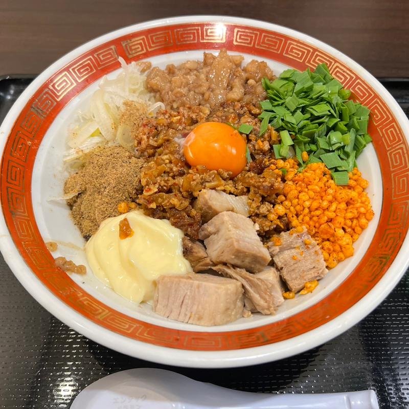 (麺とご飯とお酒のお店 食堂かなゑ)