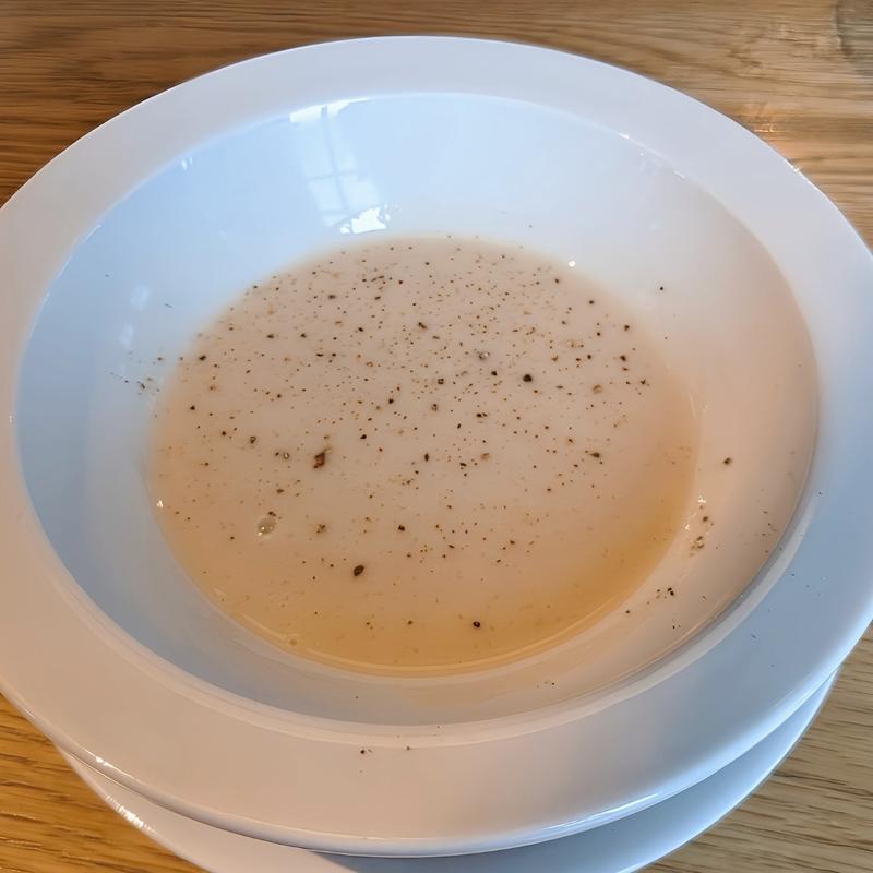 お米のスープ(Restaurant Farmers Club)