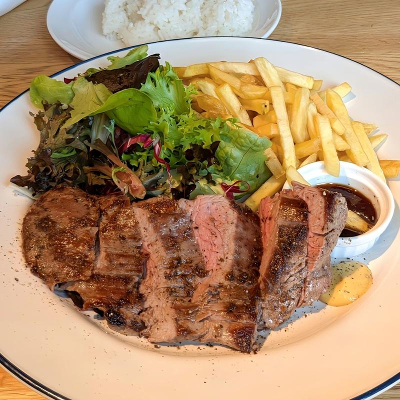 国産牛フィレステーキ ／ 160g(Restaurant Farmers Club)