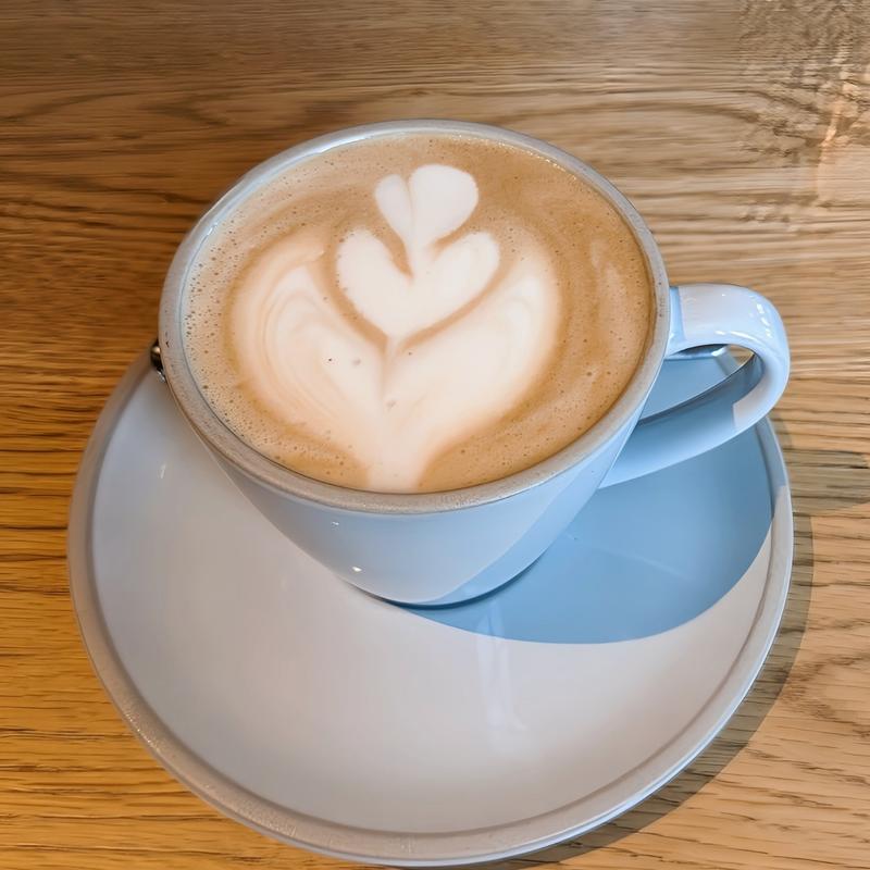 カフェラテ(Restaurant Farmers Club)